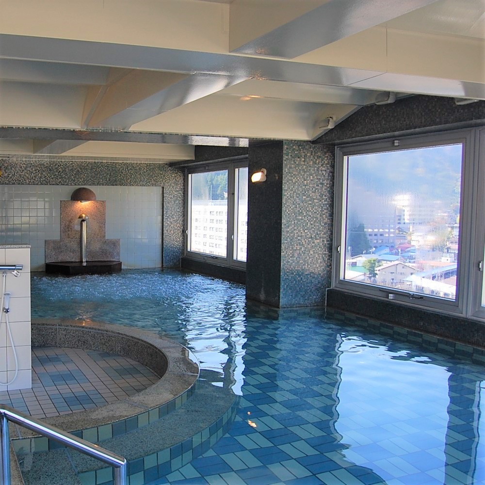 This photo about Echigo Yuzawa Onsen Hotel Sporea Yuzawa shared on HyHotel.com