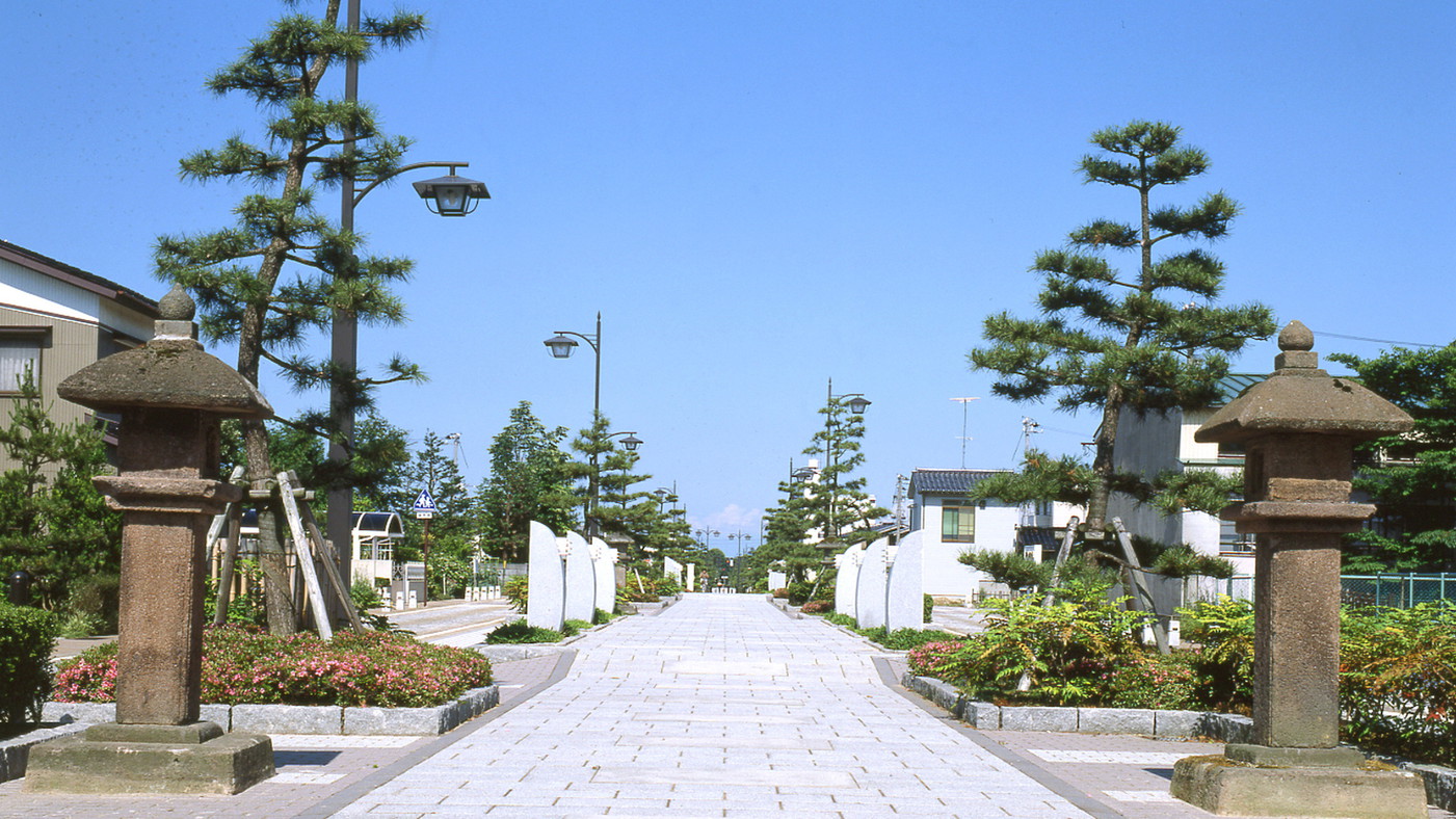八丁道