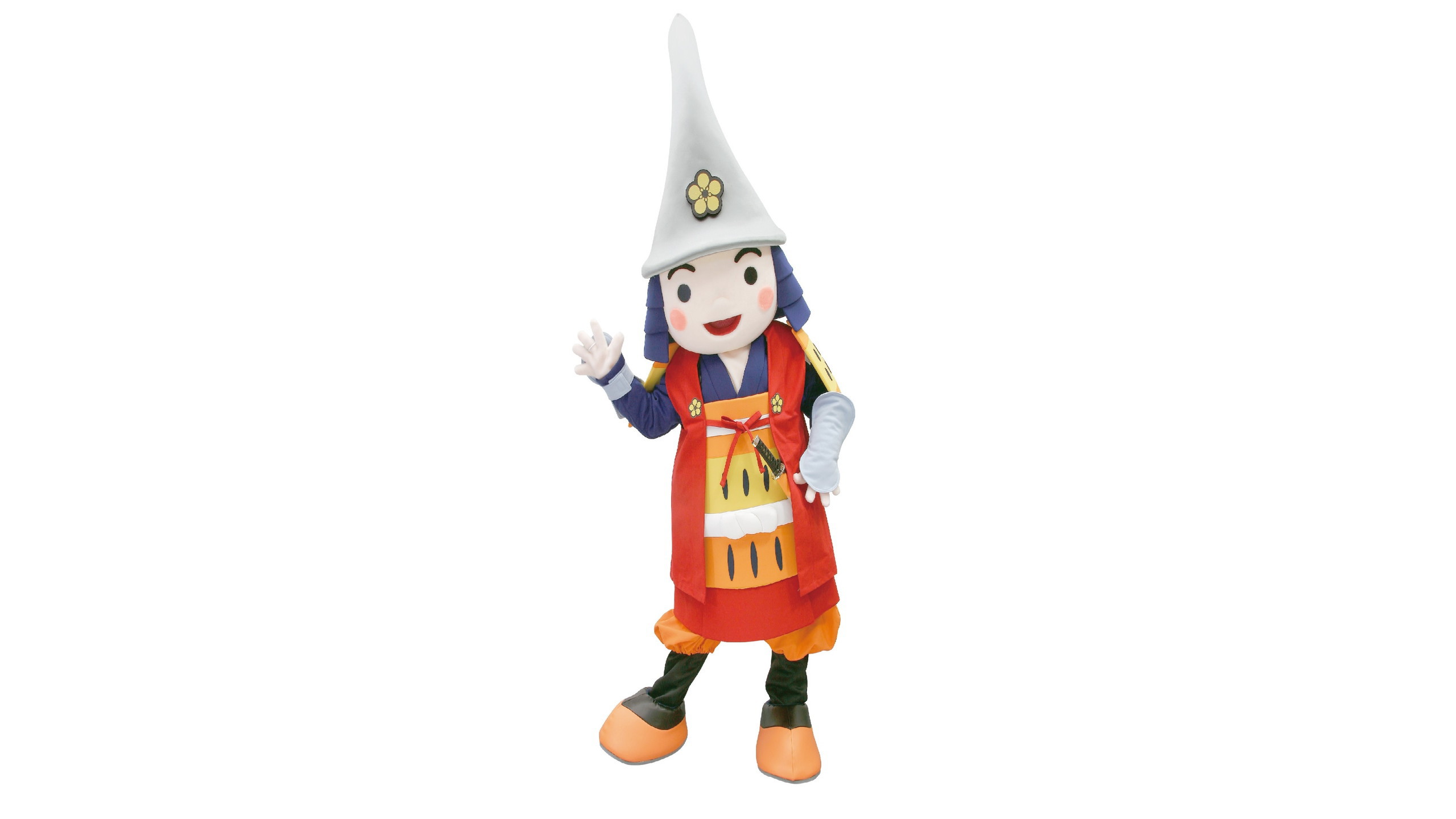 利長くん