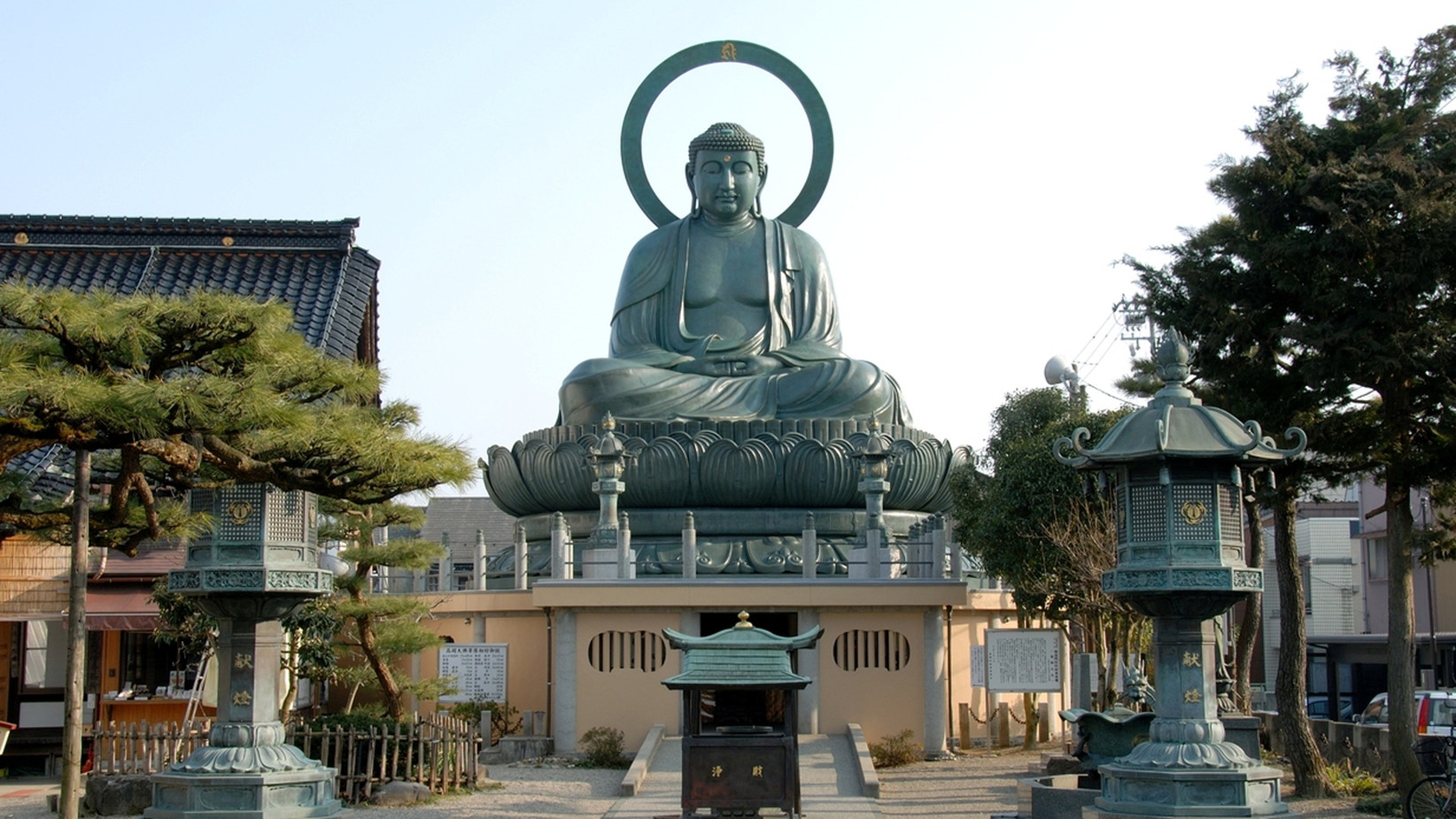 高岡大仏