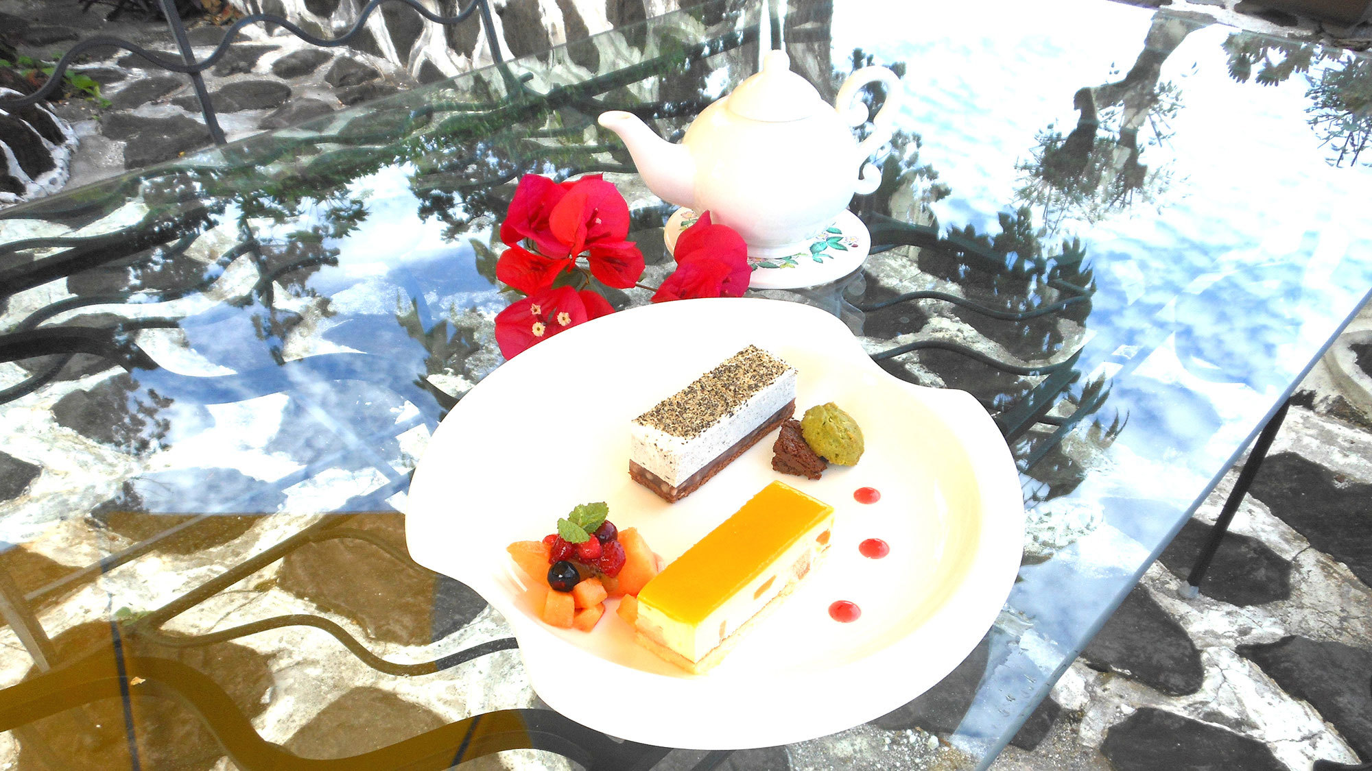 ・カフェセットイメージ