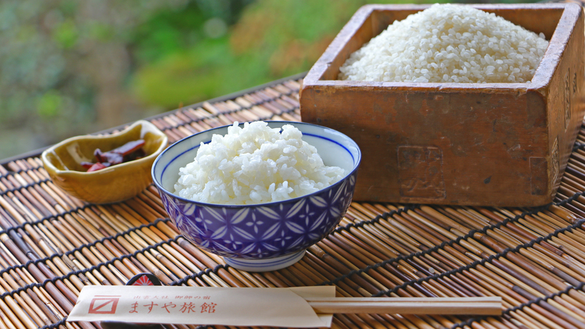 【朝食】