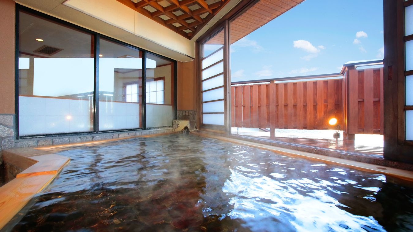 貸切風呂「夢見の湯」
