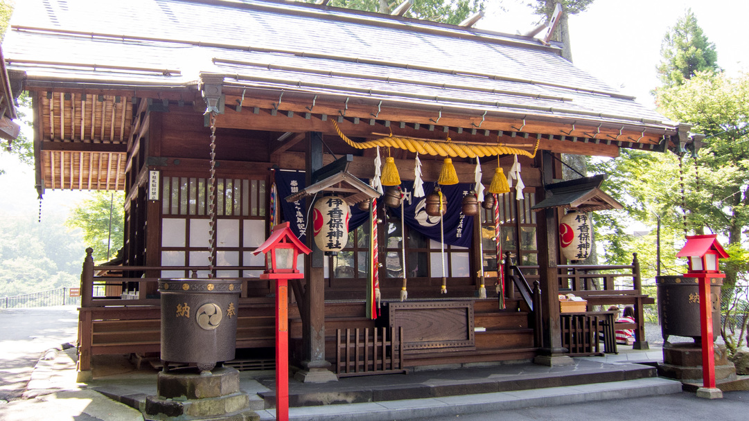 伊香保神社