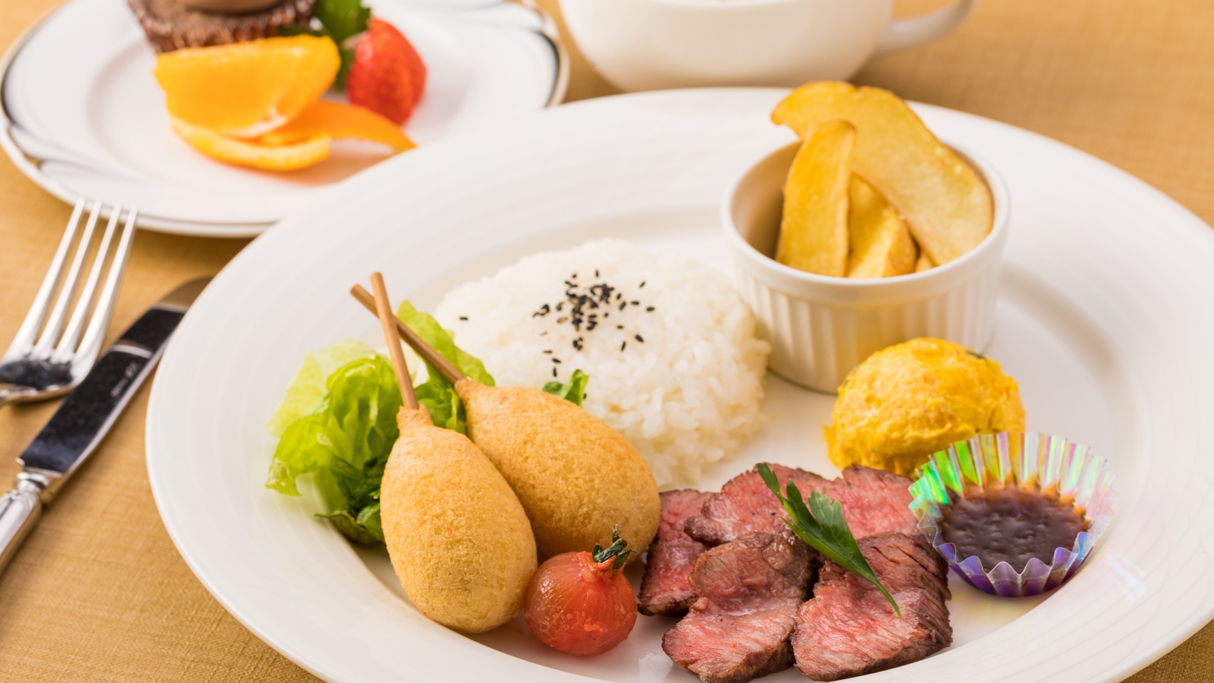  お子様ランチ