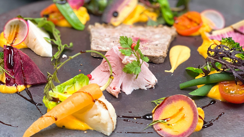 オードブル一例