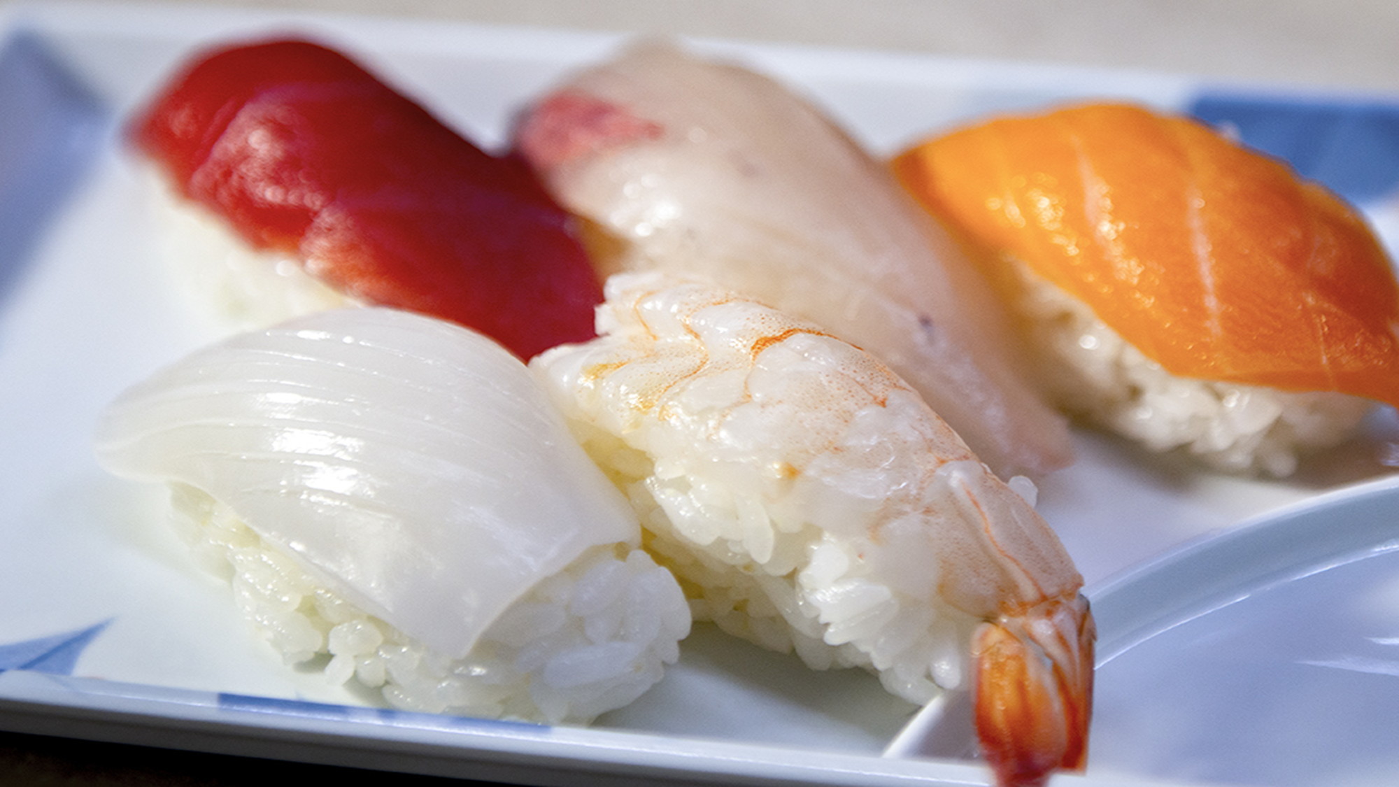 【和洋中バイキング（夕食）】握り寿司