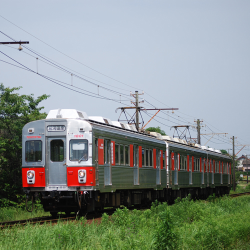 豊橋鉄道