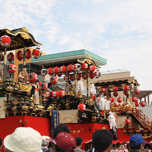 田原祭