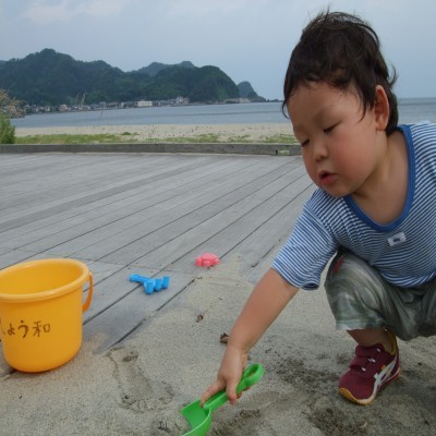 お子様とご一緒に