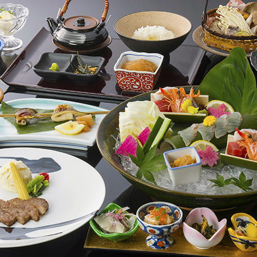 Settukyo Hananosato Onsen Sansuikan Image 4, Takatsuki, Japan