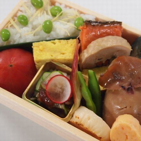 ゆめや弁当