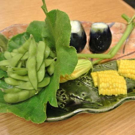 夏野菜