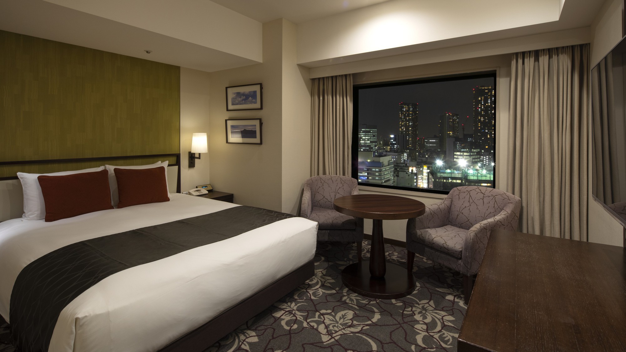 東京のおすすめホテル 旅館 国内旅行を格安予約