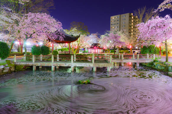 日中友好庭園