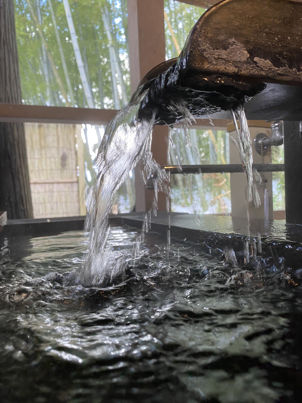 対局の間：特別室「常磐」