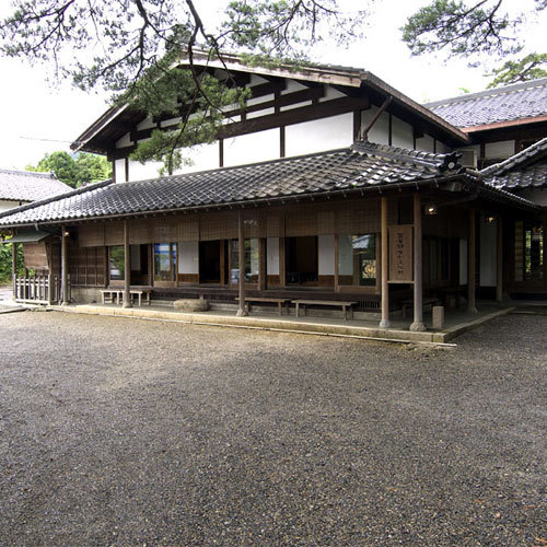 岩室温泉　高志の宿　高島屋