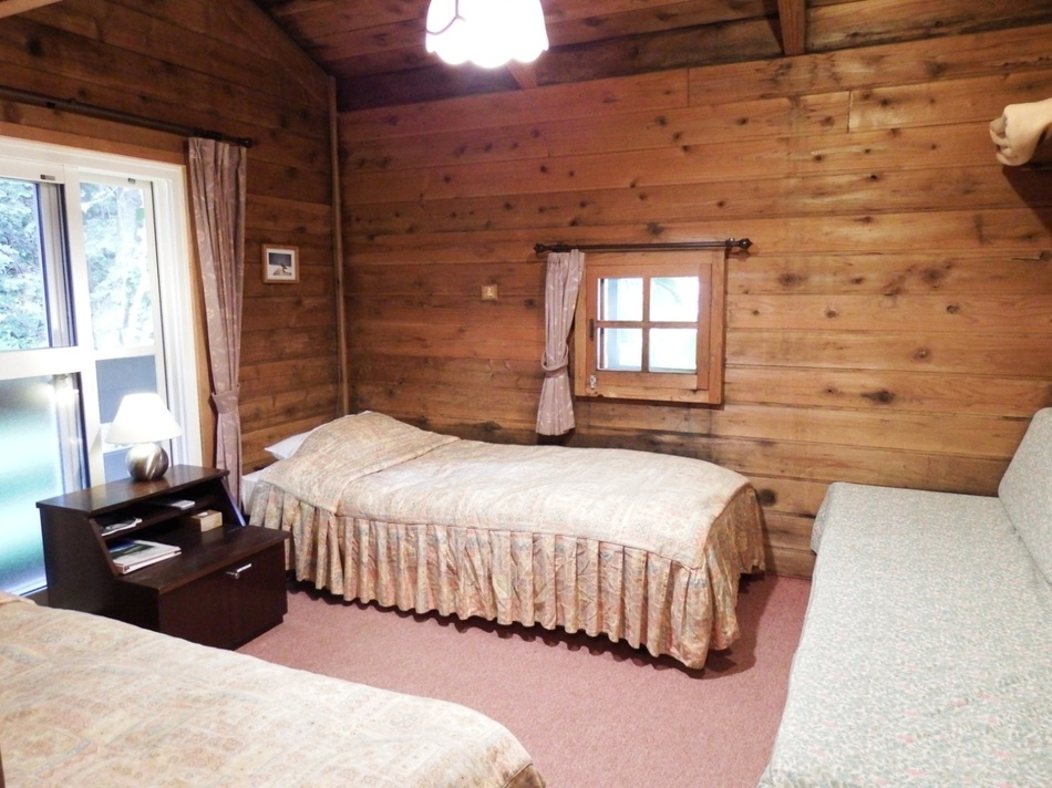 バストイレロフト付【禁煙ルーム】