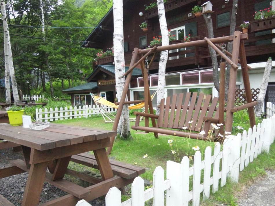 Pension Grindelwald Pension Grindelwald is conveniently located in the popular Matsumoto area. The property features a wide range of facilities to make your stay a pleasant experience. Service-minded staff will welcome a