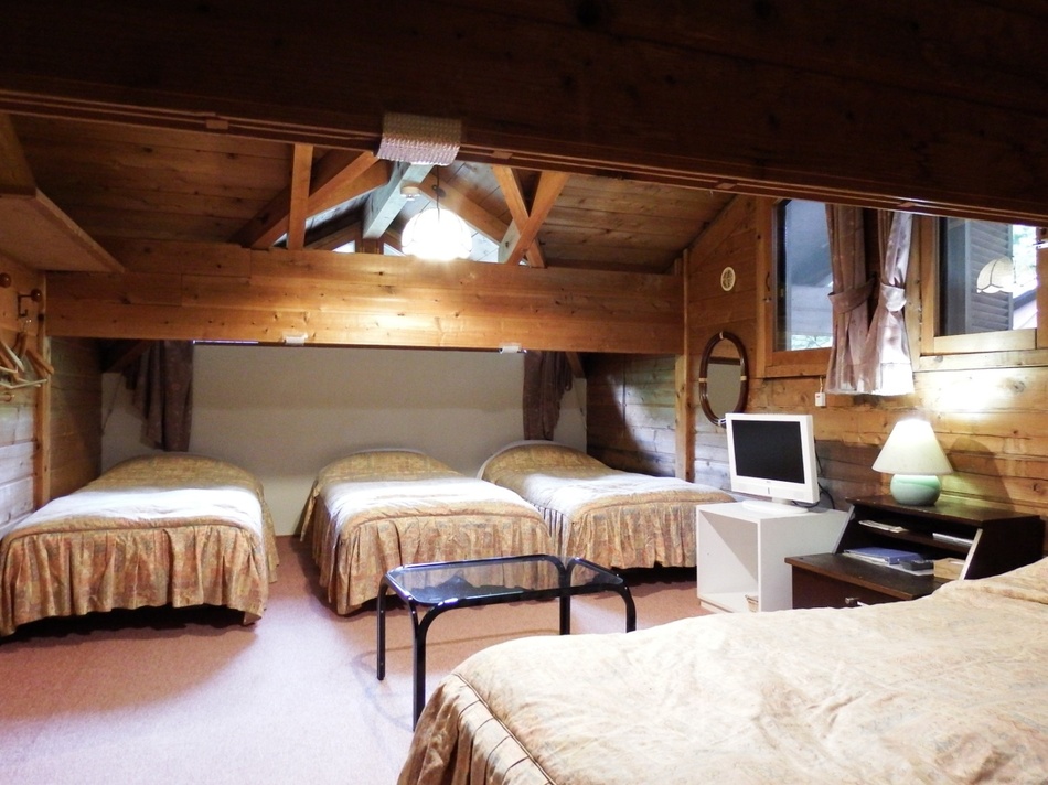 アウトバスファミリー【禁煙ルーム】203