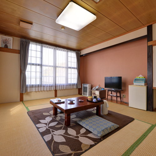 Oku Shiobara Onsen Yuso Shirakaba Interior 1