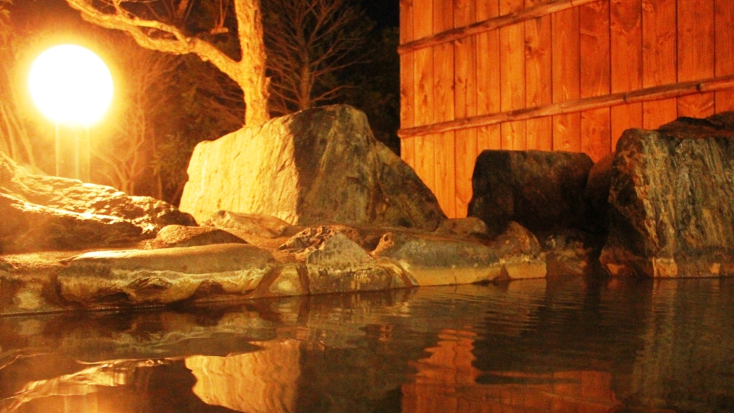 温泉_露天_夜※只今、休止中