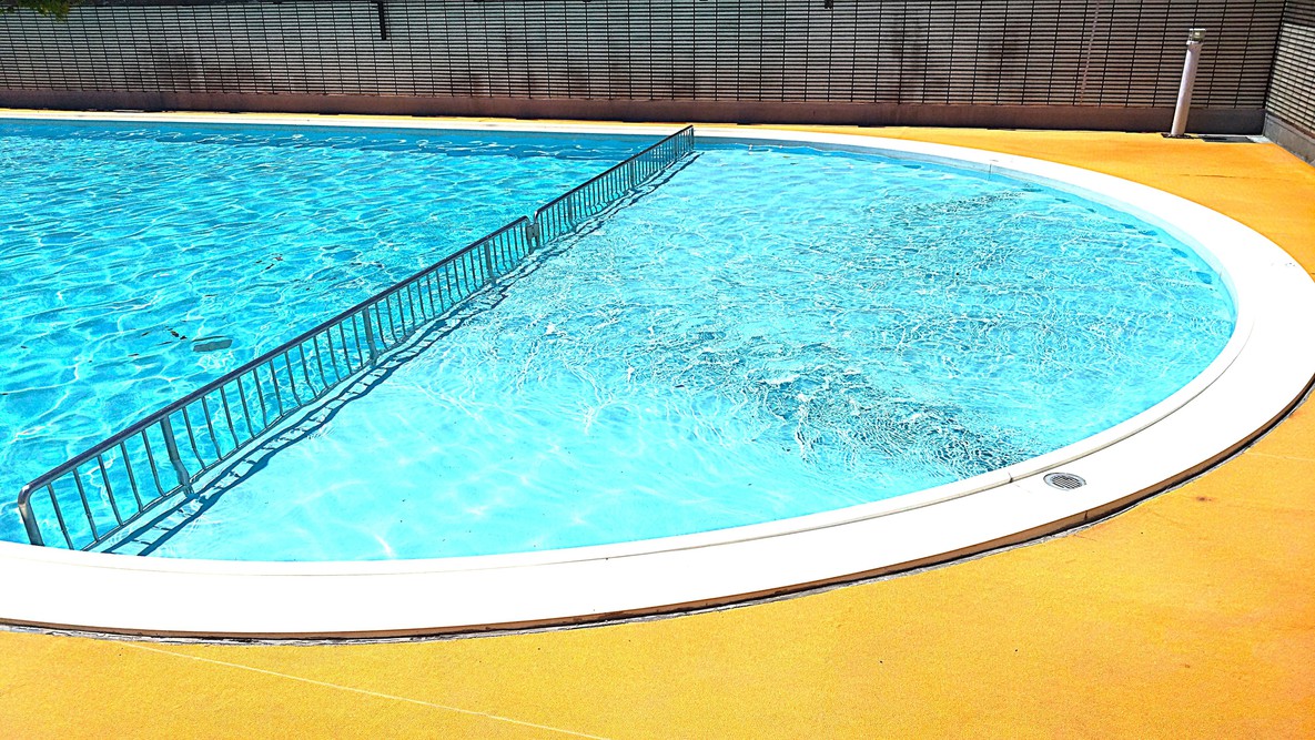 【屋外プール】浅瀬＜2025年度の営業は終了いたしました＞