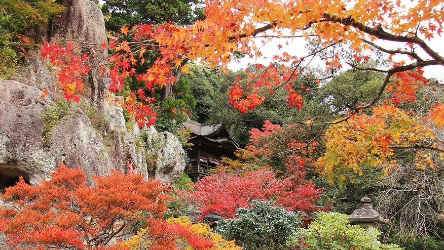 那谷寺