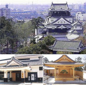 [観光スポット]岡崎城公園