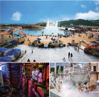 [観光スポット]ラグーナ蒲郡