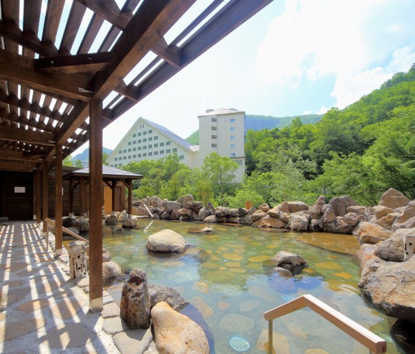 層雲峡温泉 層雲峡観光ホテルの写真 フォトギャラリー His旅プロ 国内旅行ホテル最安値予約