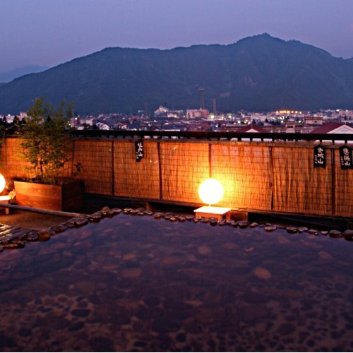 This photo about Muikamachi Onsenkyo Hotel Kinomezaka shared on HyHotel.com