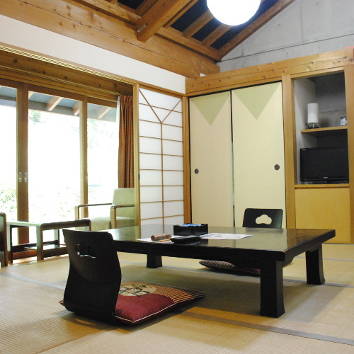 Yamae Onsen Hotaru Interior 1