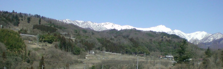 やませみ荘遠景谷川連邦