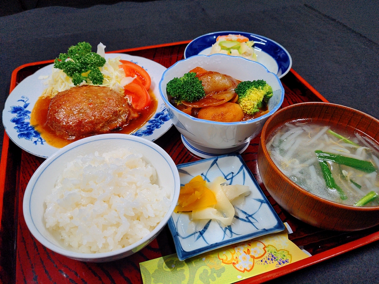 日替わり夕食御膳（例３）