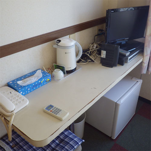 Business Hotel Hiratani Image 3, Kumano, Japan