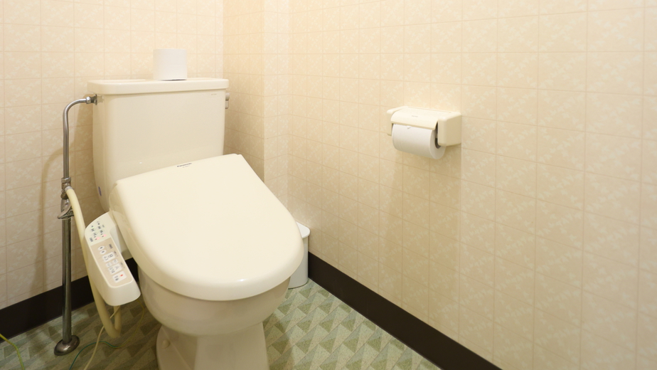 【和室10畳＋広縁】温泉のお風呂・トイレ付