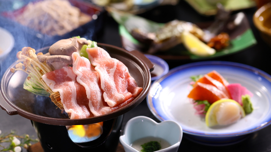 料理一例【スタンダード】