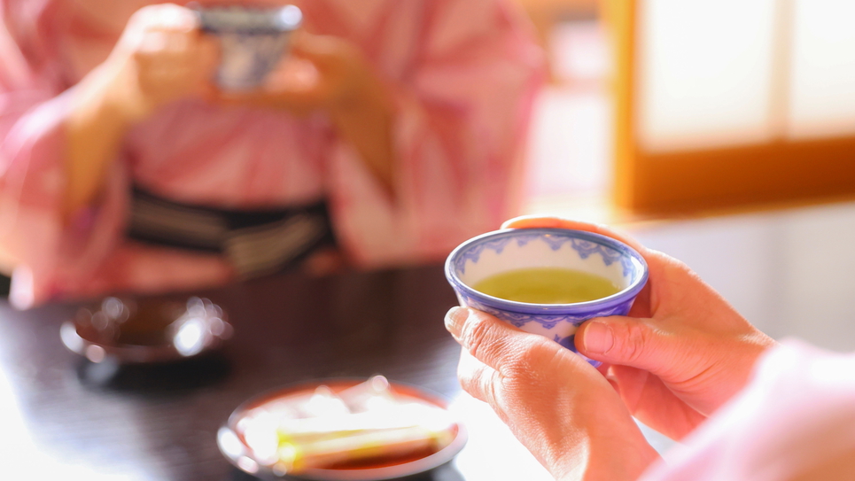 のんびりと静かな時間をお過ごしいただけます。
