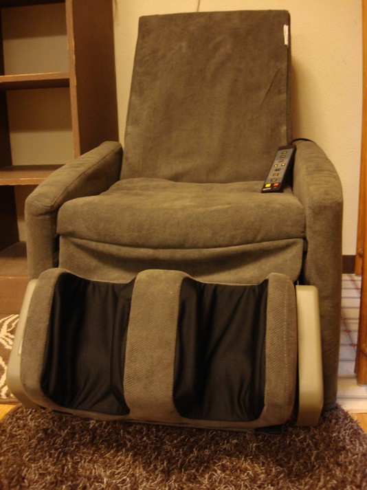 男性浴室マッサージチェアー