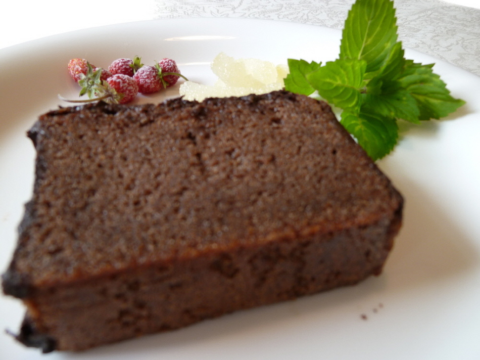 チョコレートケーキ