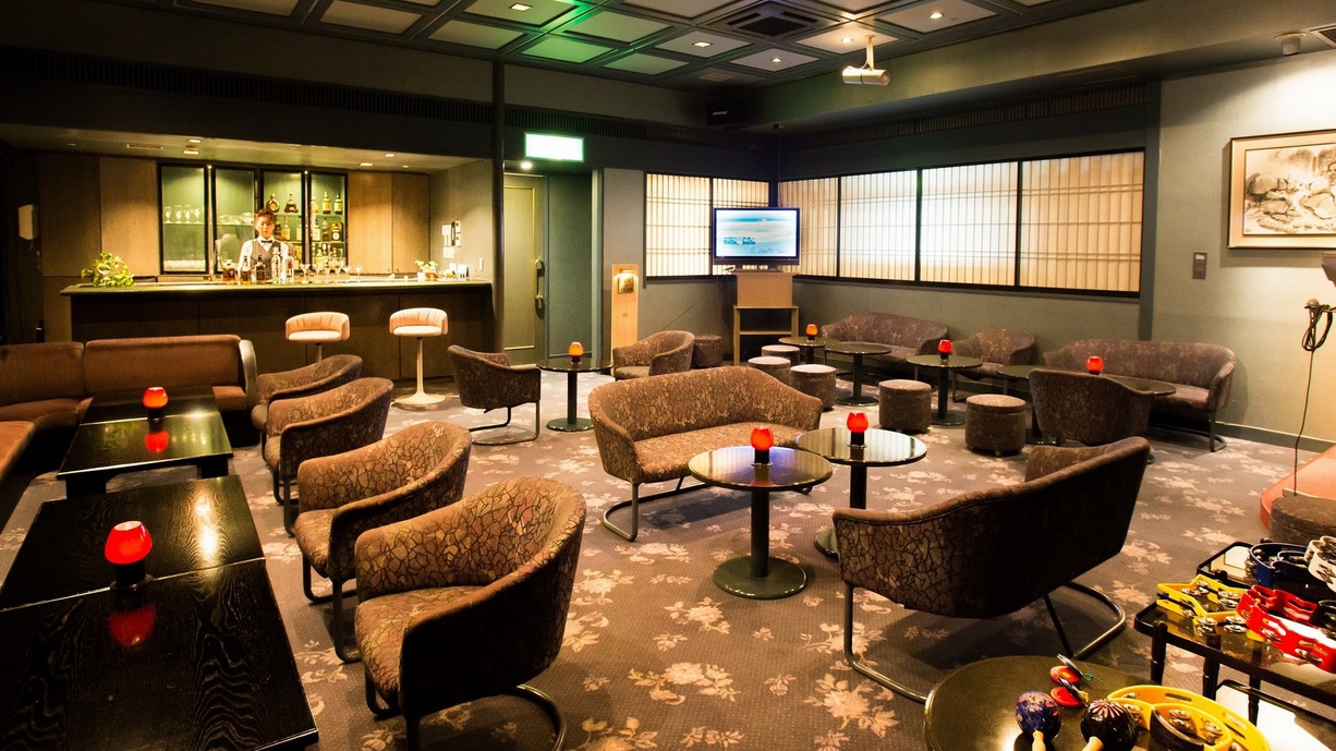 【BAR】Bar酒楽のインテリアがリニューアル致しました！