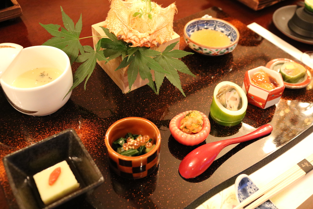 料理一例