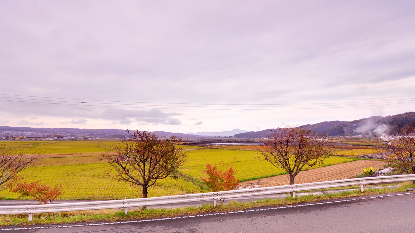 *客室からの景観