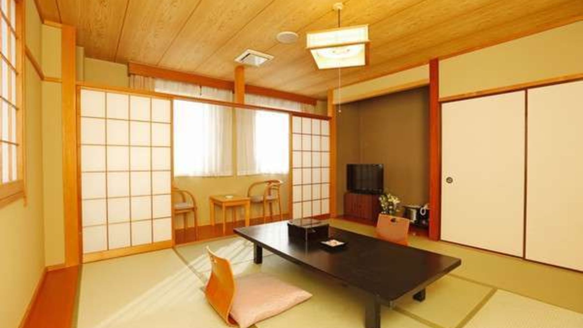 和室(バス・トイレ付)一例