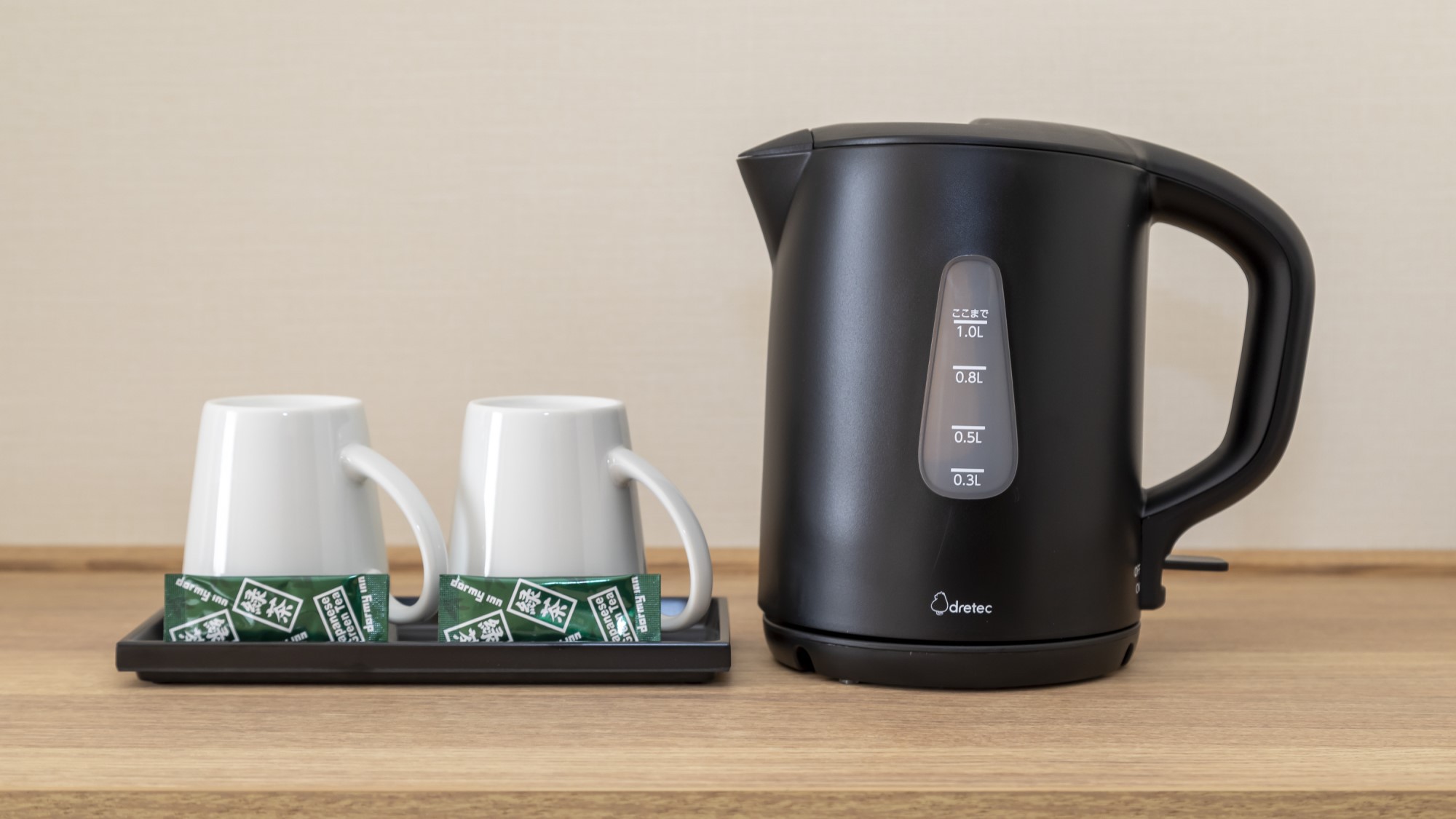 お茶セット・ポット