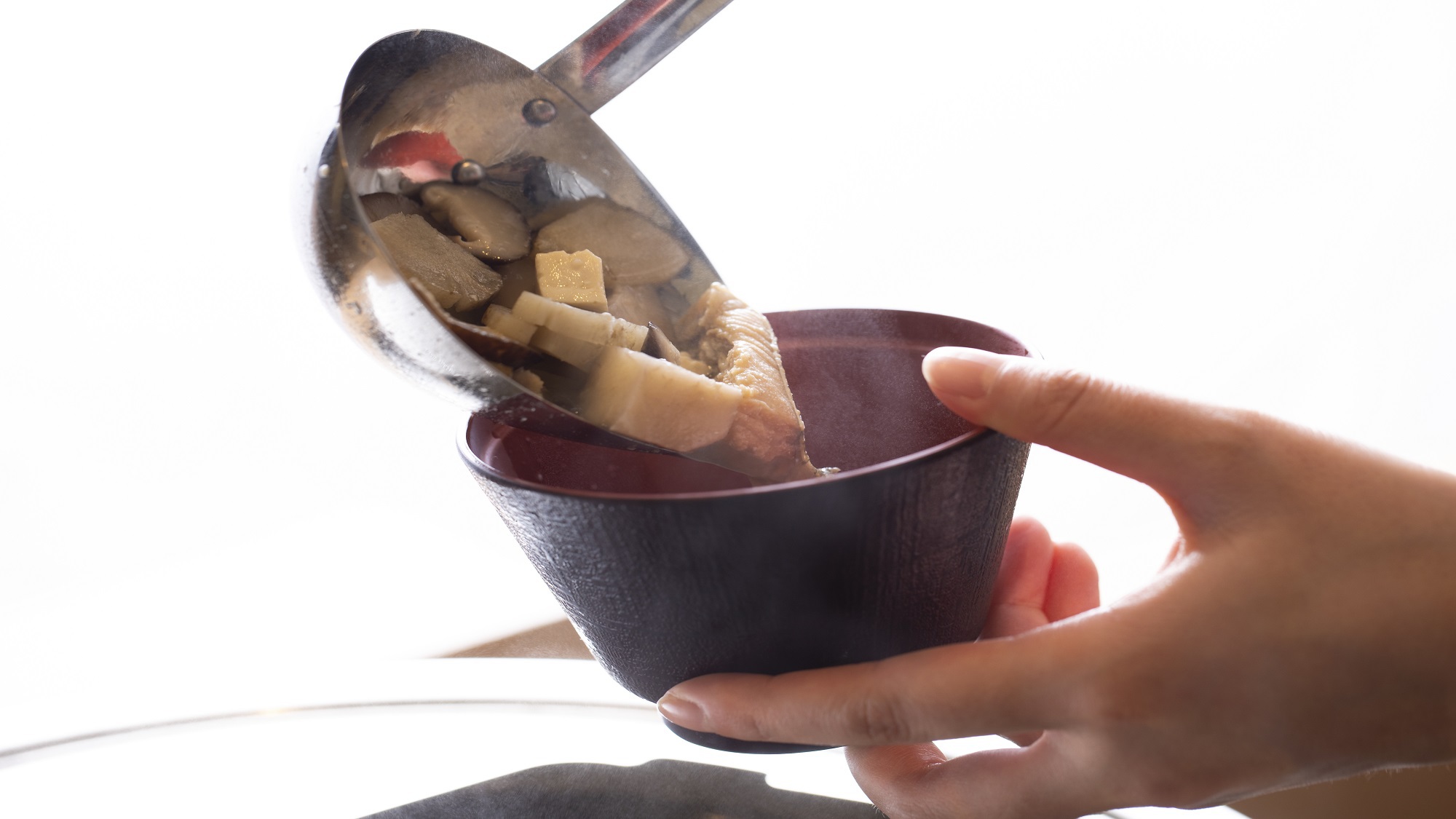 お味噌汁（イメージ）