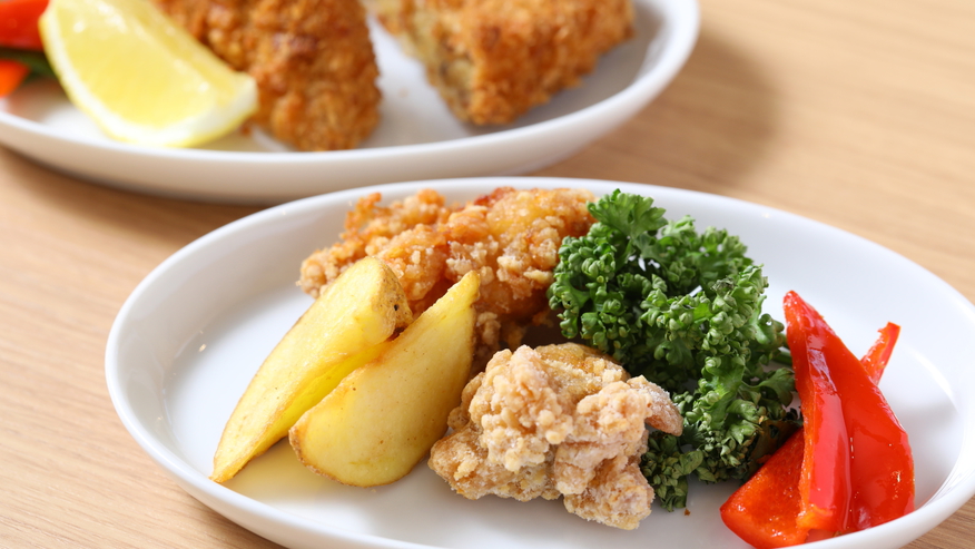 揚げ物(イメージ)