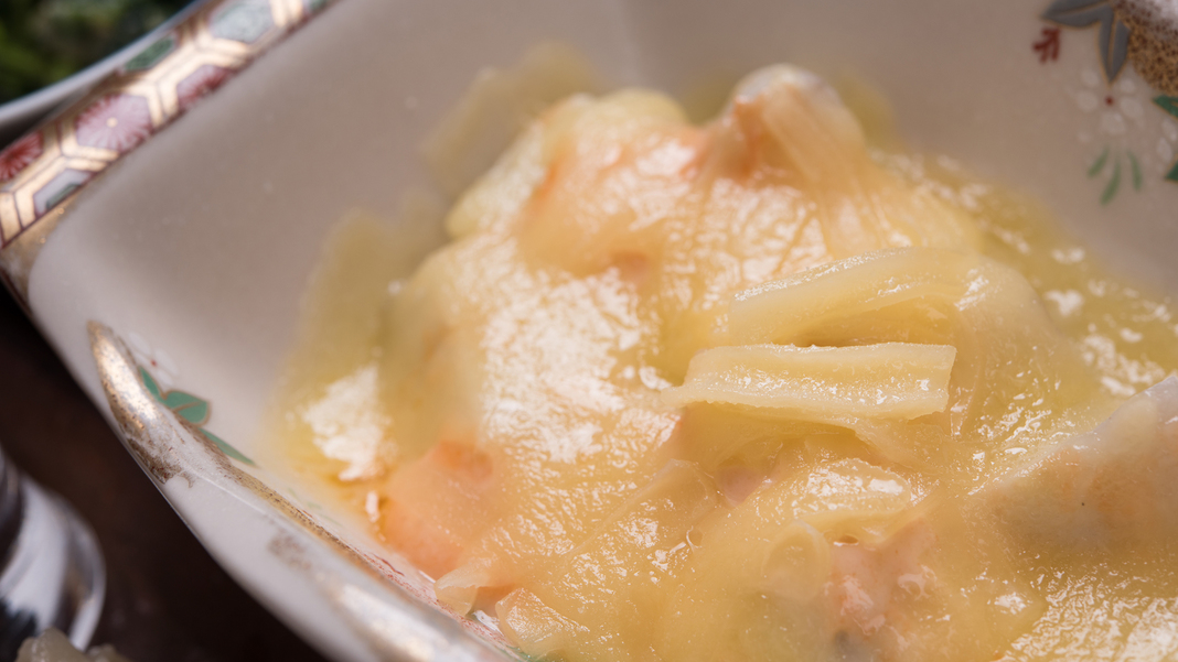 *夕食(グラタン)一例/とろ〜りグラタンも人気メニュー！