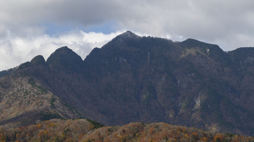 *知れば知るほど魅力ある奈良の山々へ